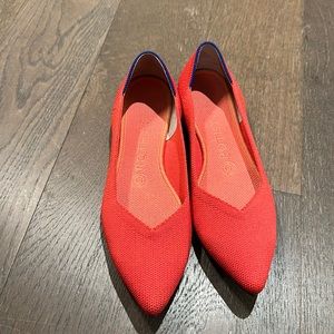 Rothy’s ballet flats